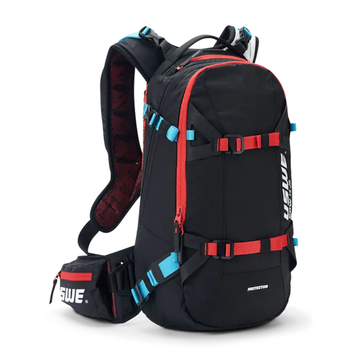 Rugzak Kinderen USWE POW 14L Winter Carbon