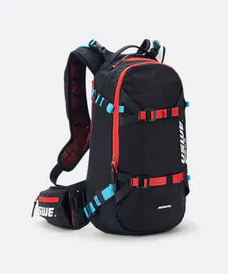Rugzak Kinderen USWE POW 14L Winter Carbon