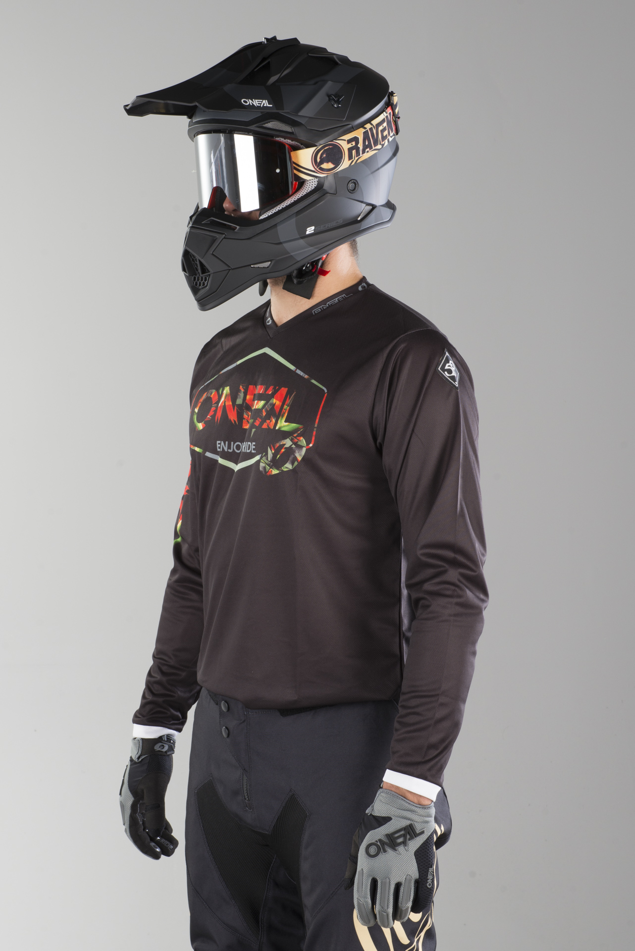 O'Neal Mahalo Lush MX Jersey