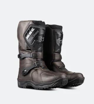 Course Adventure MC Boots