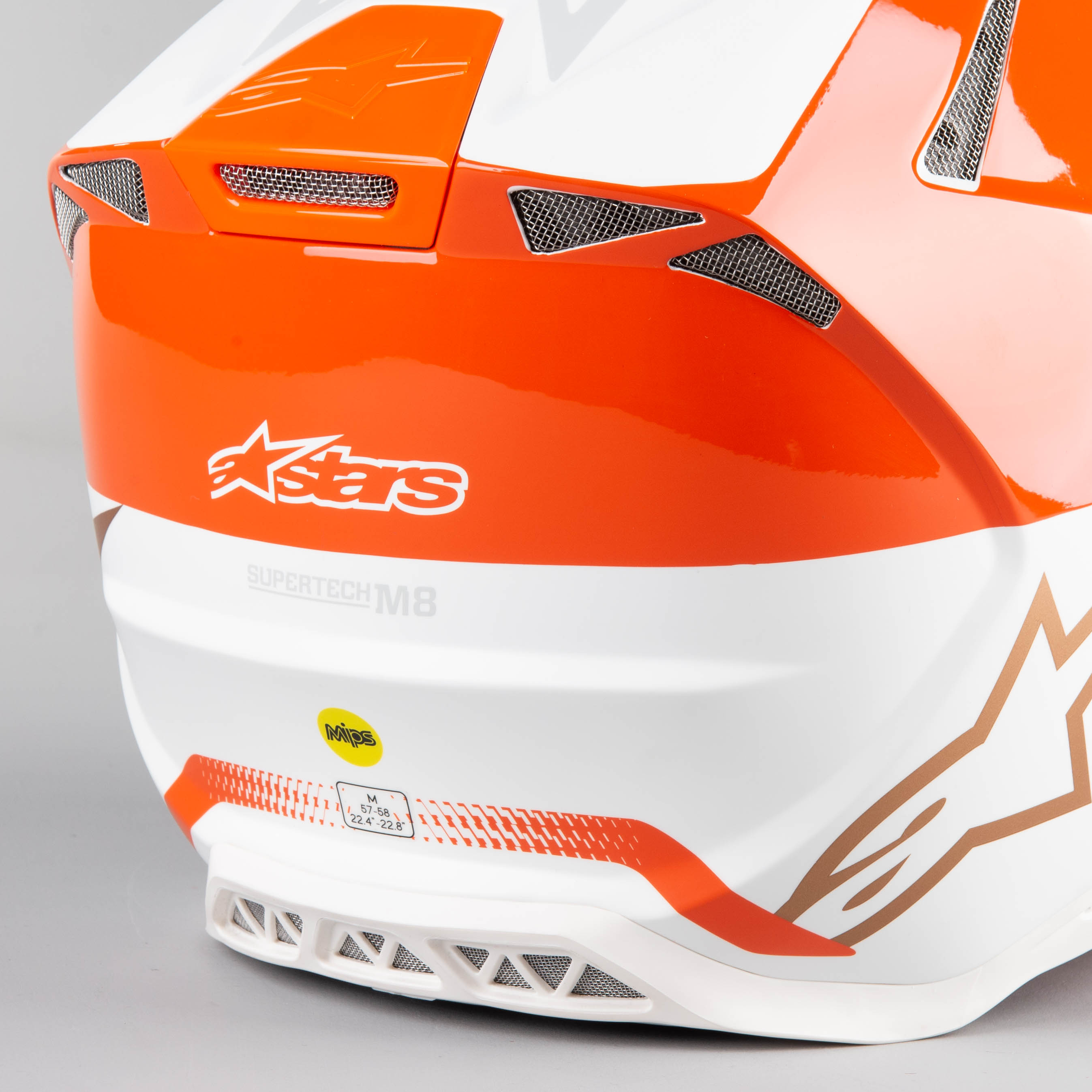 Casco de Cross Alpinestars Supertech M8 Mips®