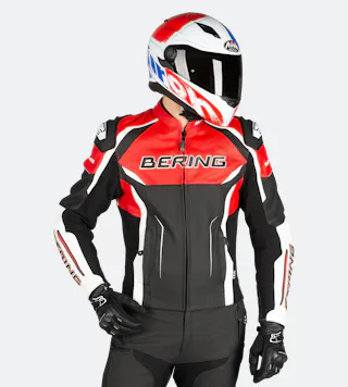 Bering Draxt-R MC Jacket