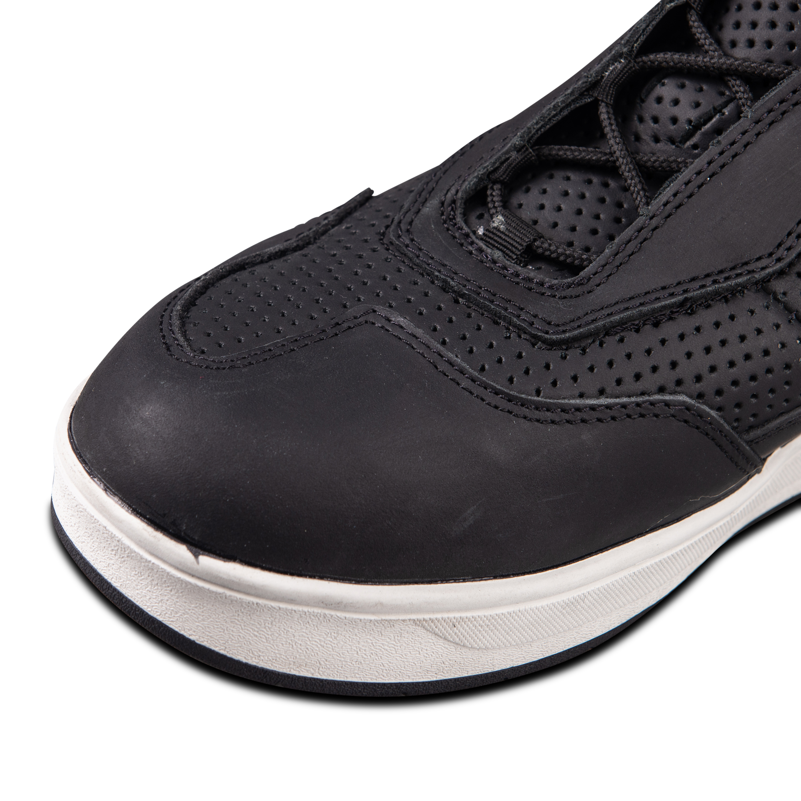 Zapatillas de Moto Raven Berane Leather