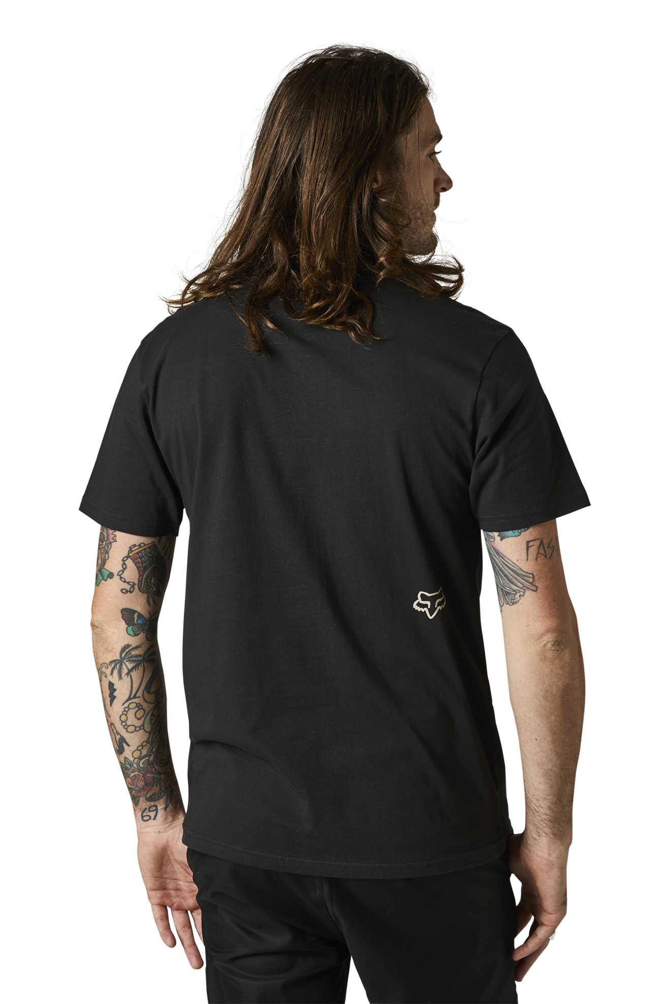 T-shirt FOX Overlay SS Premium