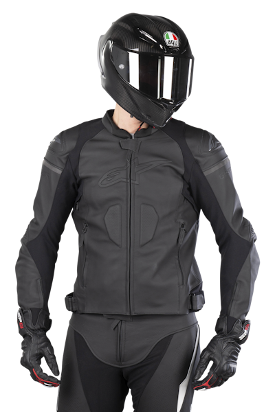 Alpinestars Gp Plus R V3 Motorcycle Jacket Black Now 24 Savings Xlmoto Co Uk