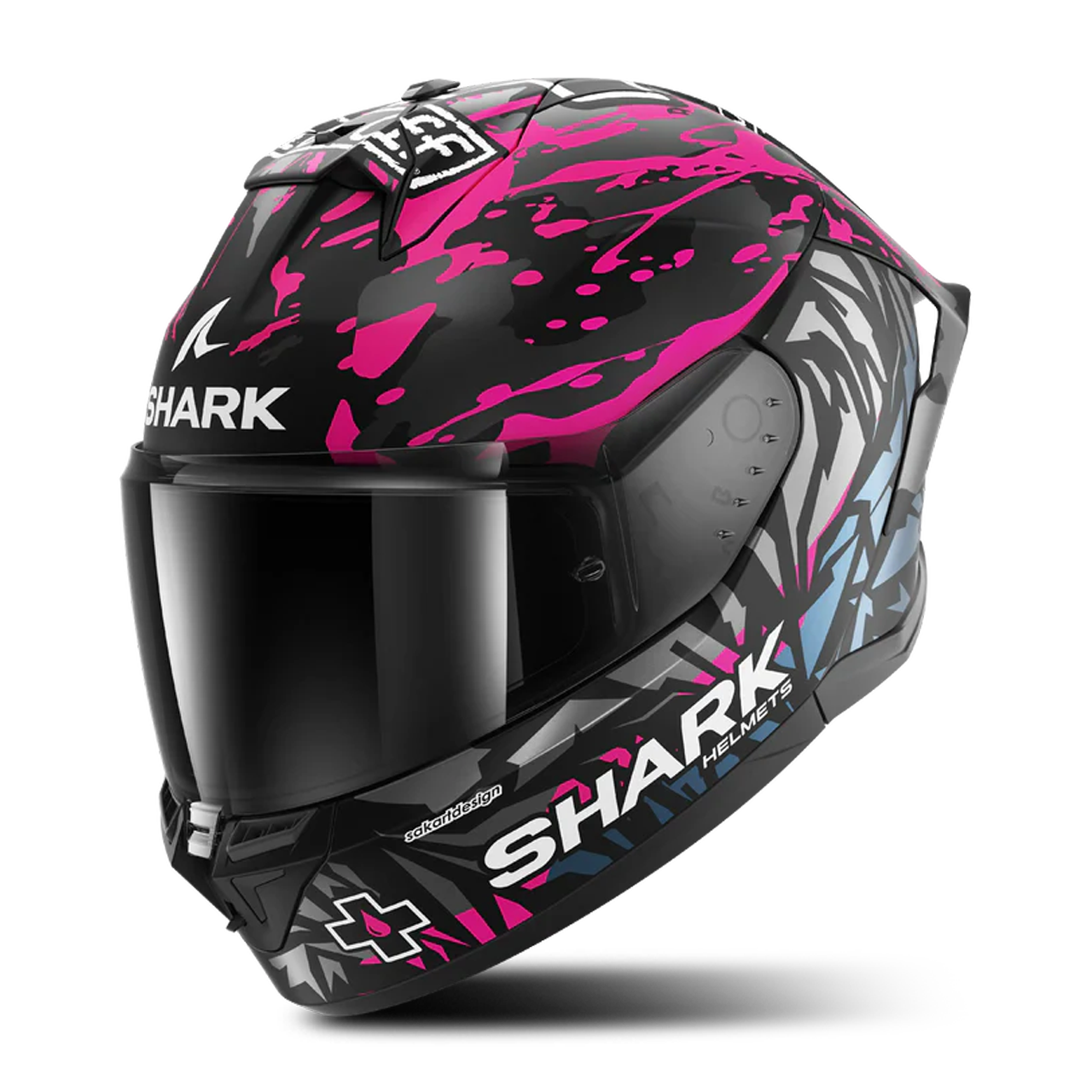 Casco Integral Shark Skwal Cup Replica Redding