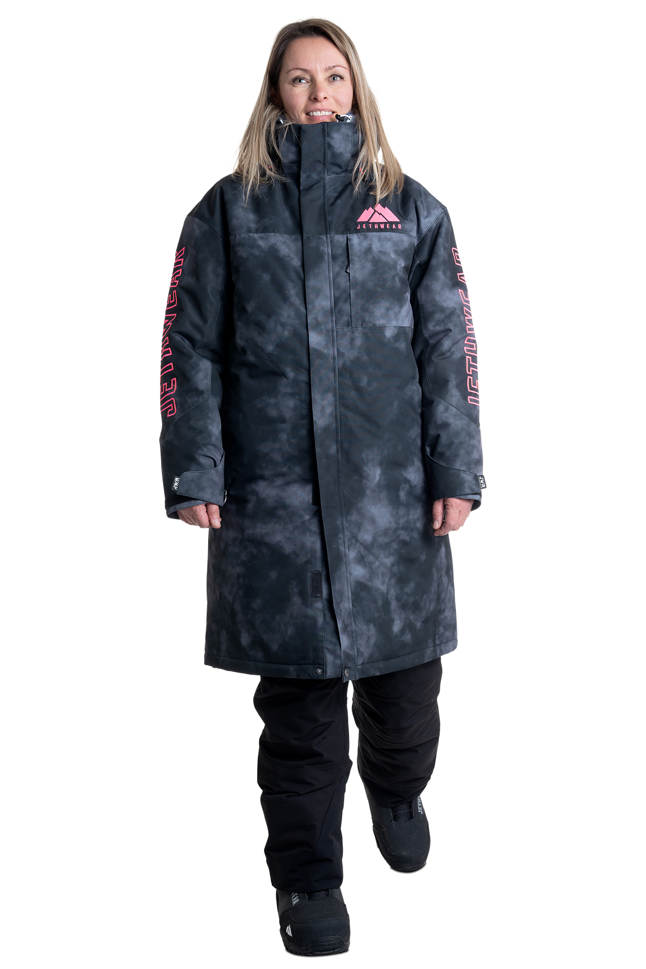 Chaqueta Jethwear Snow