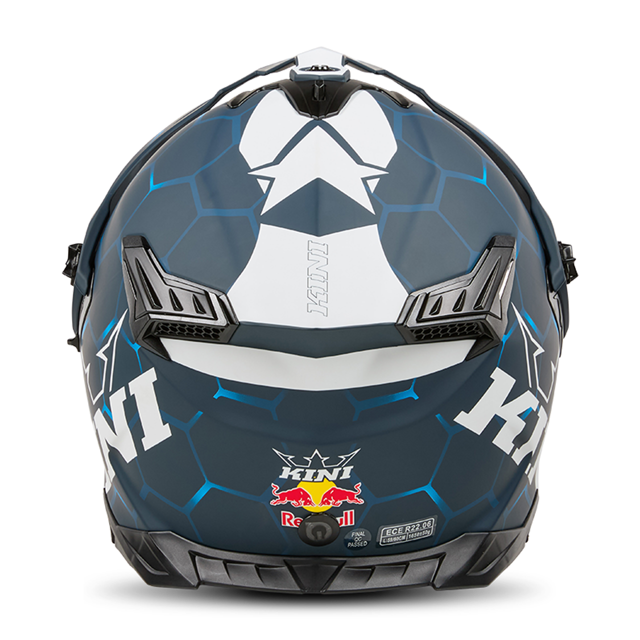 Adventurehelm Kini Red Bull ADV X 2.0