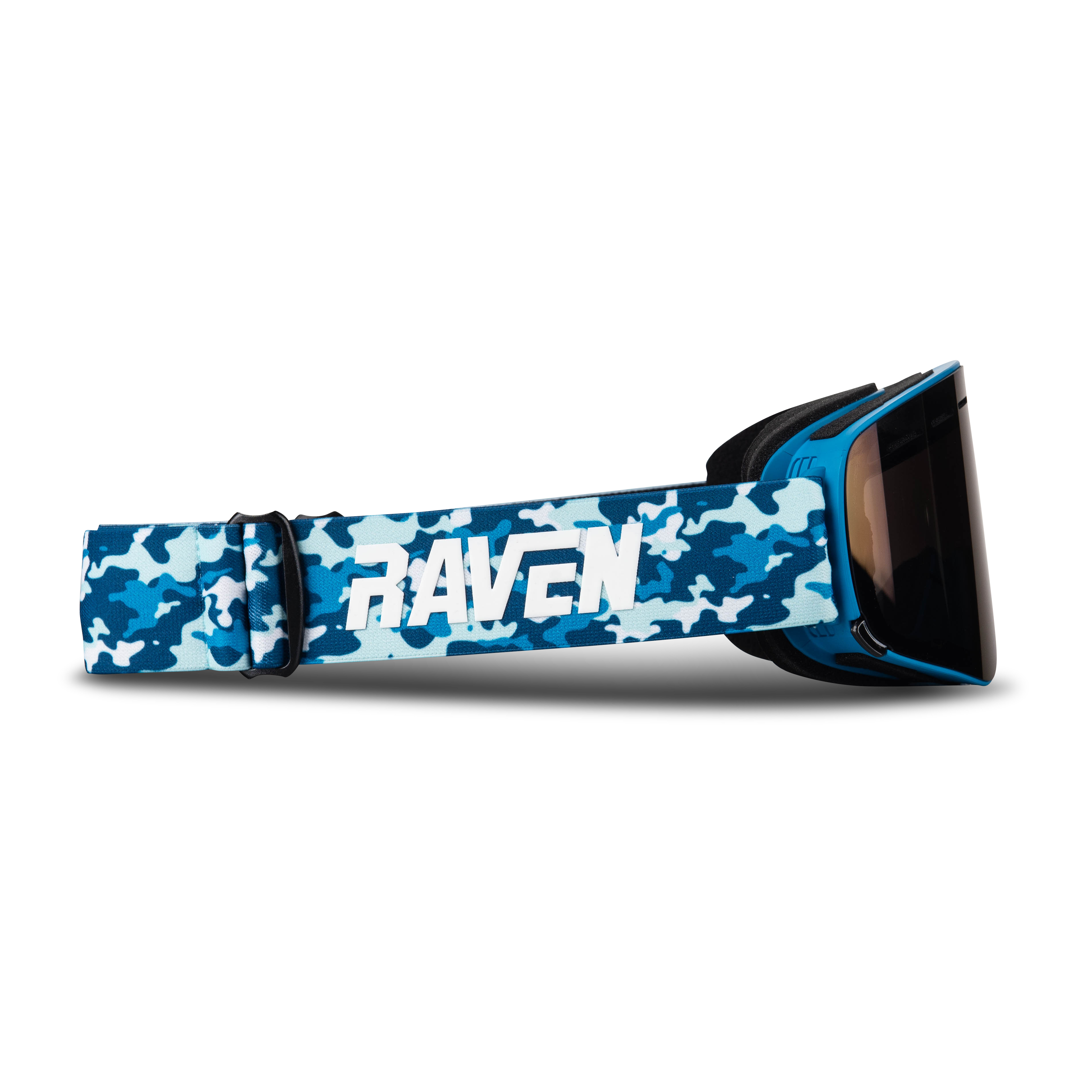 Raven Edge VentMax Magnetic Snowmobile Goggles