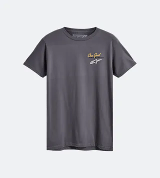 T-shirt Alpinestars Flagged