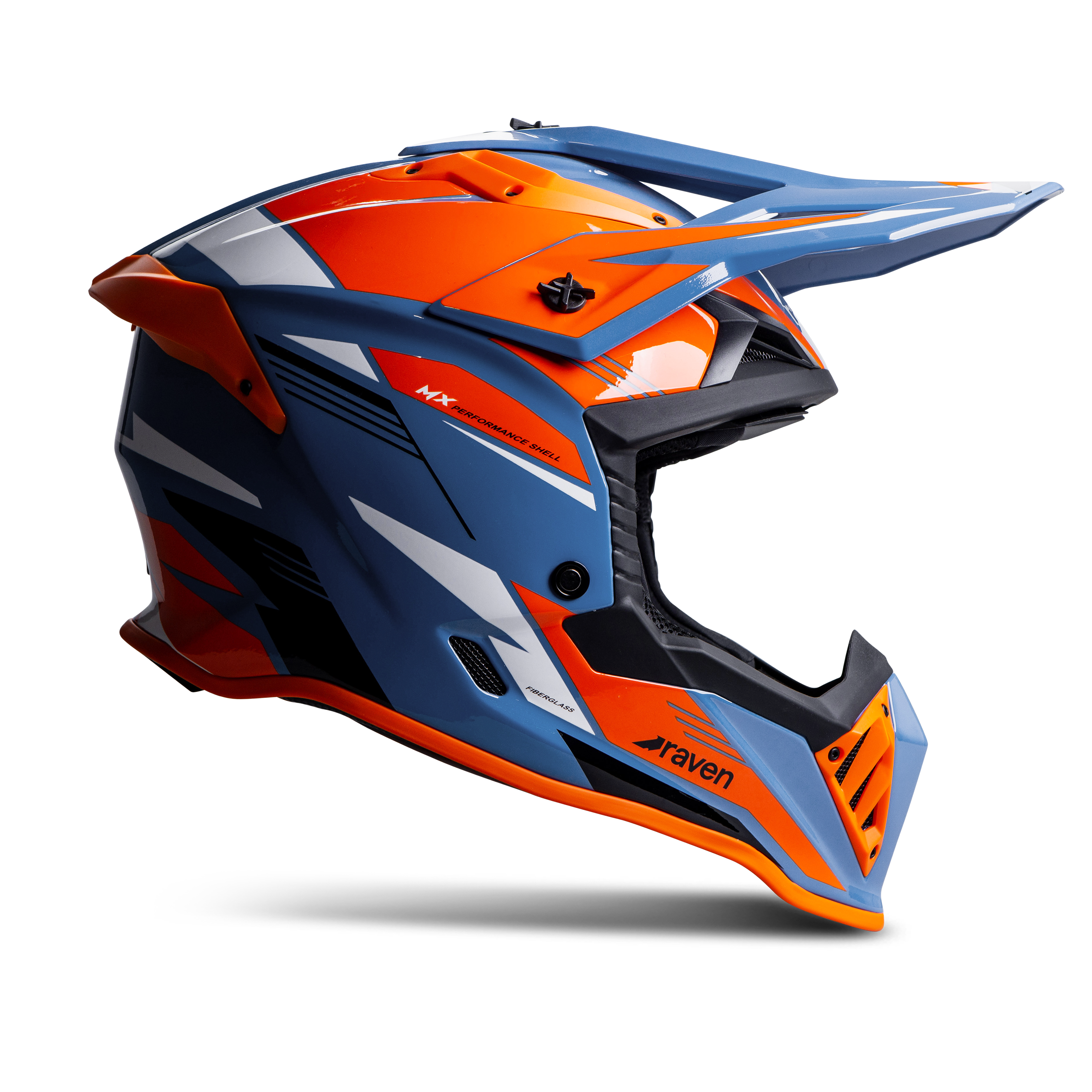 Crosshelm Raven Morphous