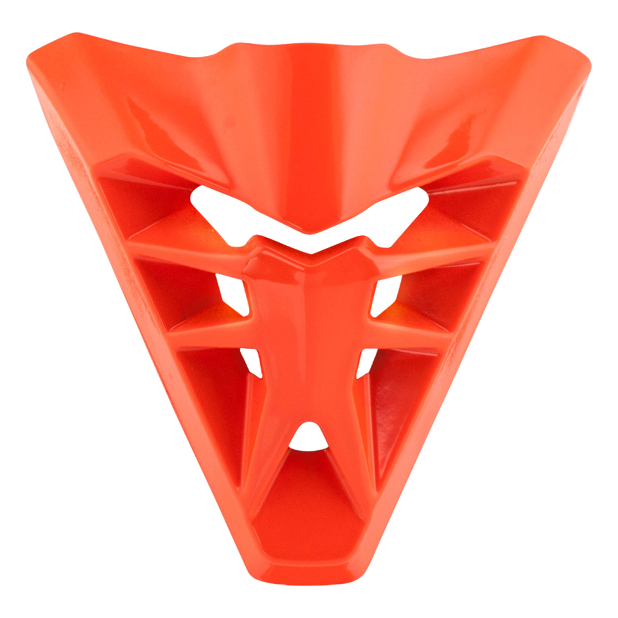Acerbis Profile 3.0 Mouthpiece  Orange
