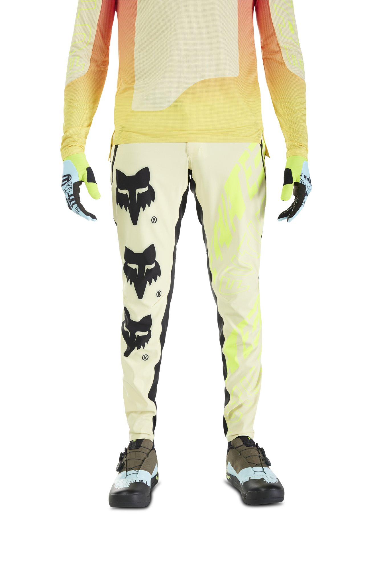 FOX Flexair Elevated MTB Trousers
