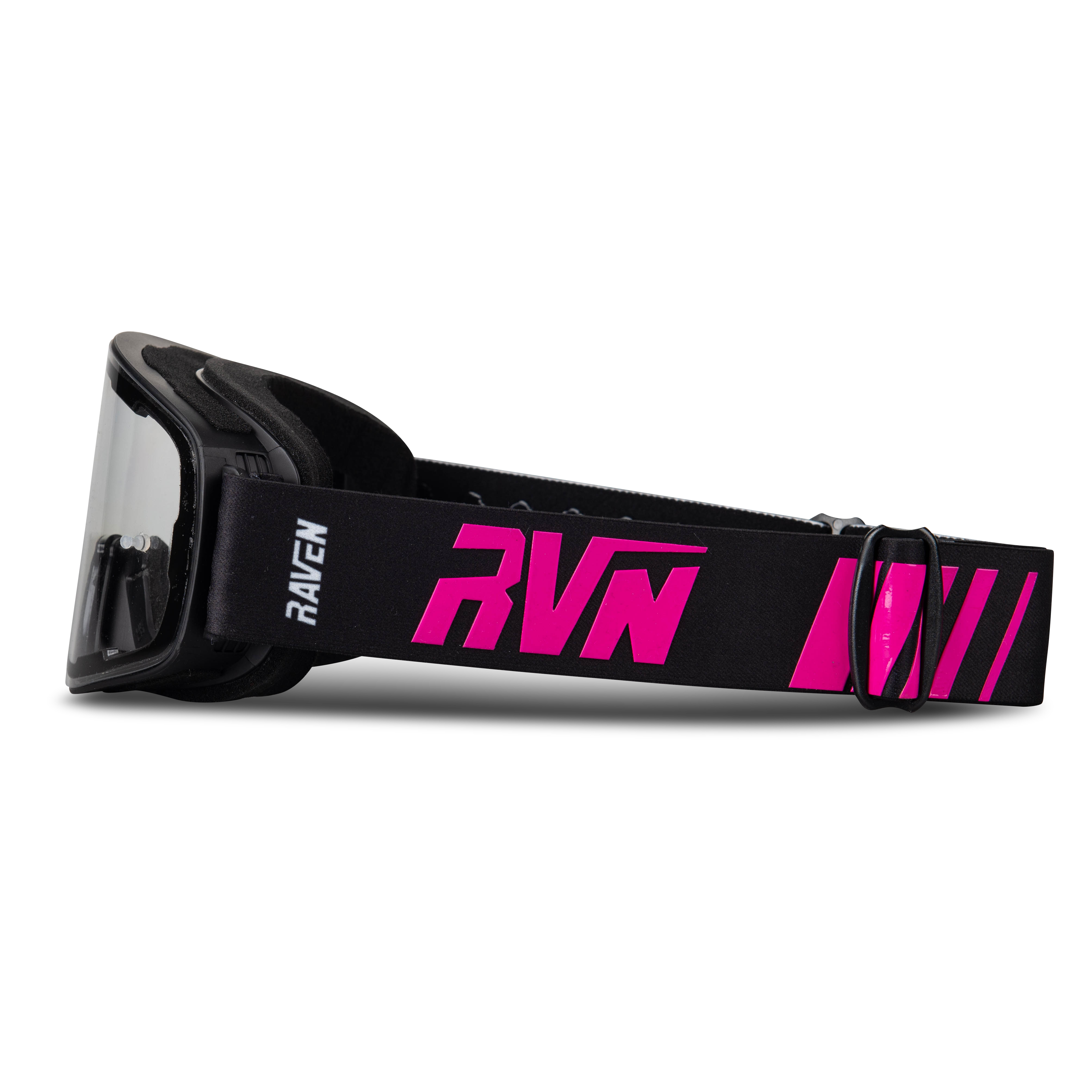 Crossbril Raven Edge Magnetic Spiegel