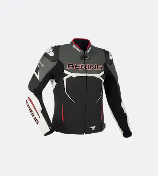 Bering Fight-R Motorcycle Jacket