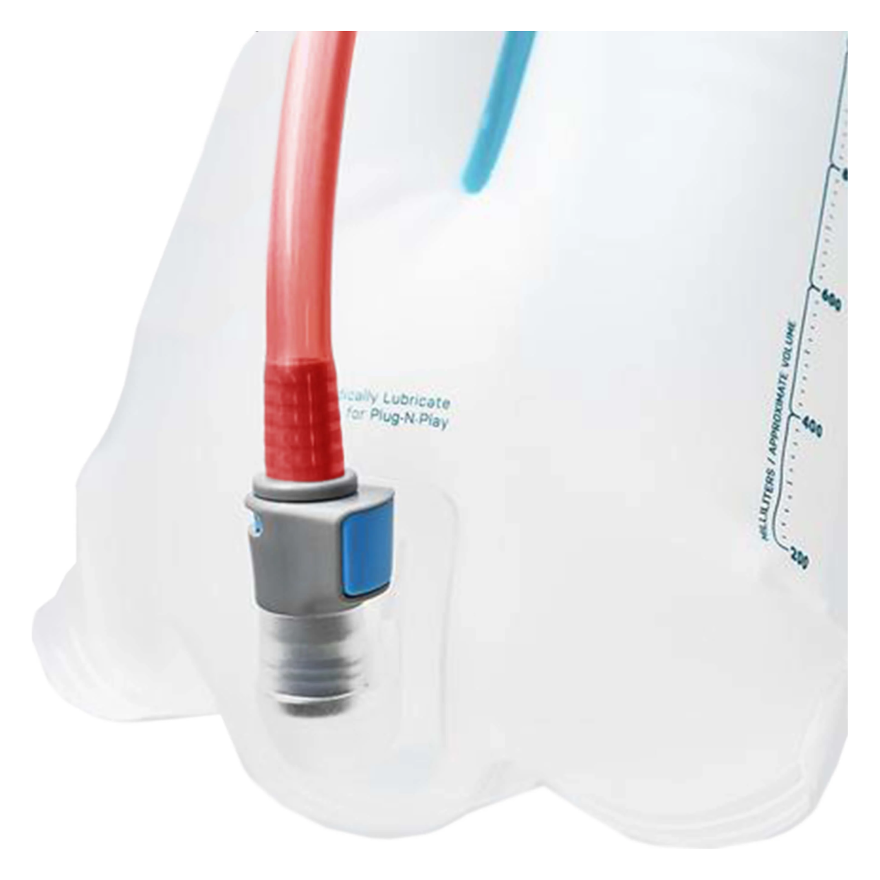 Vessie D'Hydratation USWE 2,0L Elite P&P Phaser