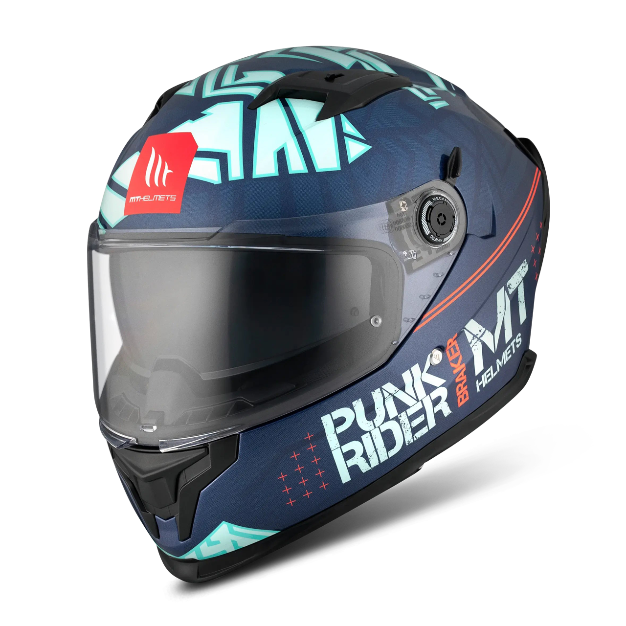 Integralhelm MT Braker SV