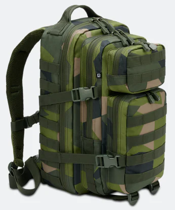 Brandit US Cooper Medium Backpack Now 10% Savings 24MX