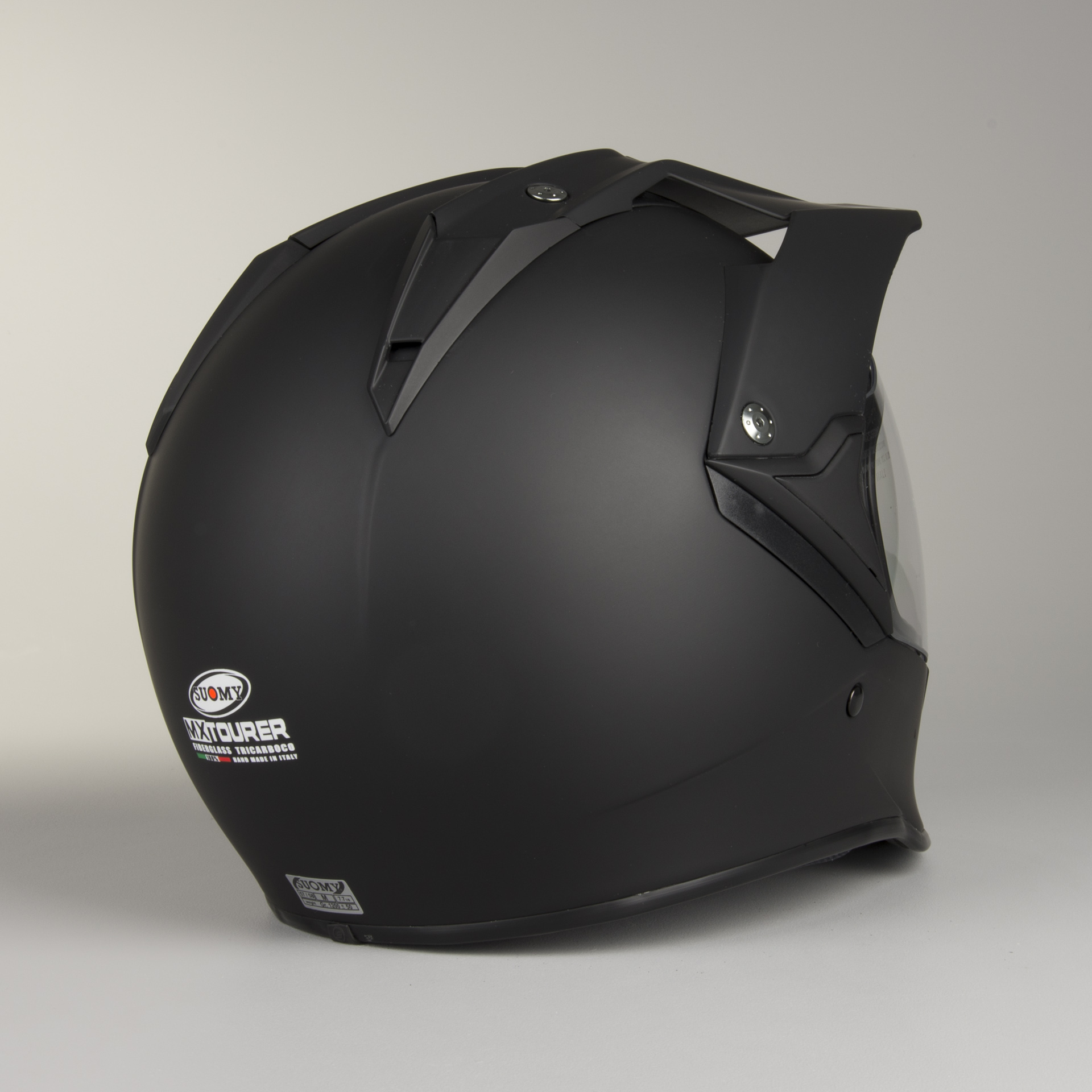 Adventure Helm Suomy MX Tourer Road