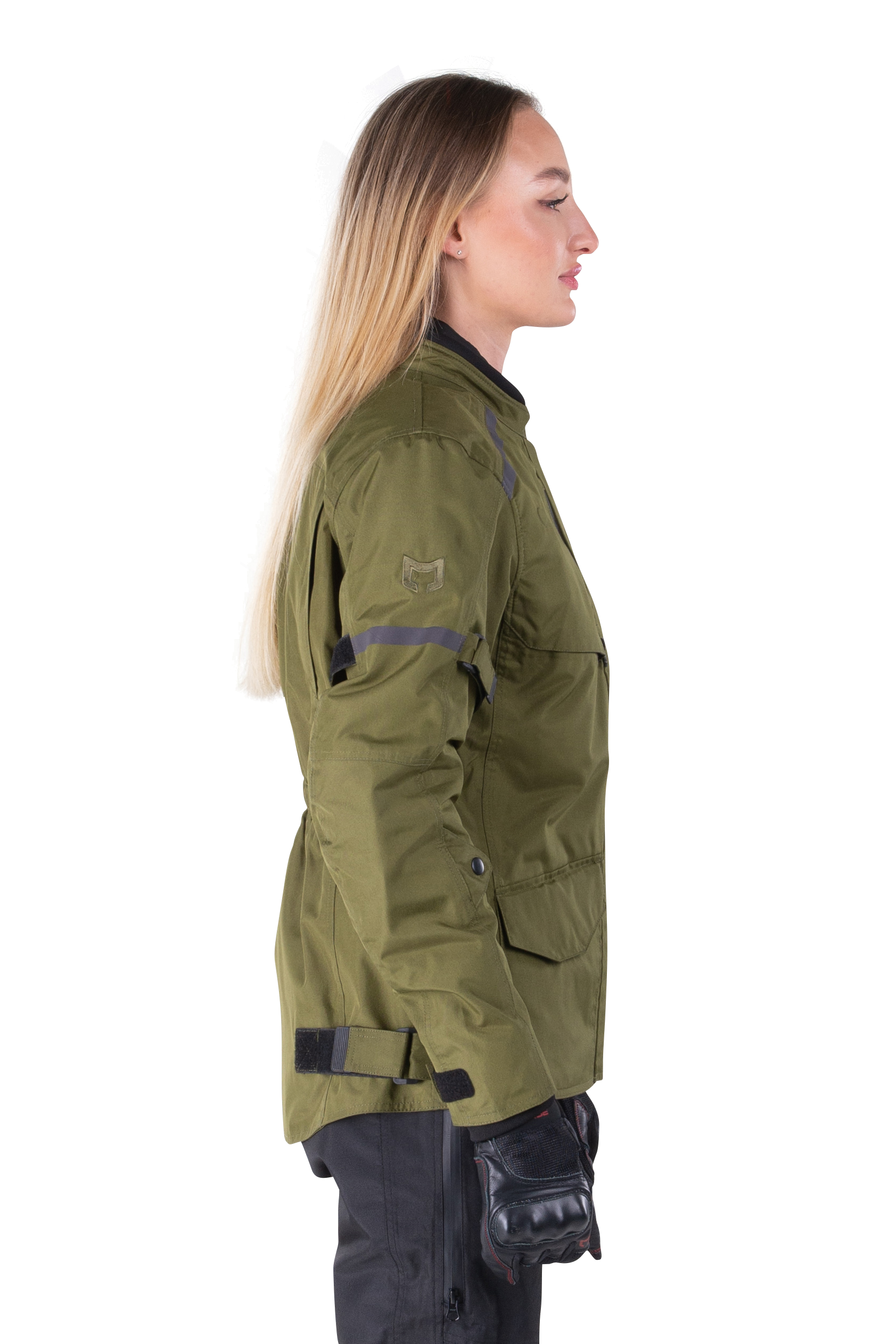 Course Commuter Women's Motorcycle Jacket