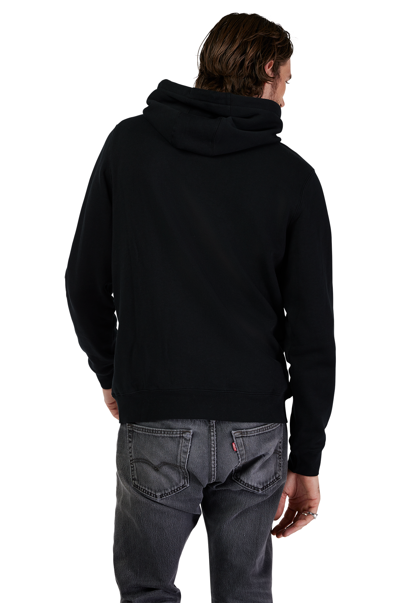 Sudadera con Capucha FOX Kawasaki