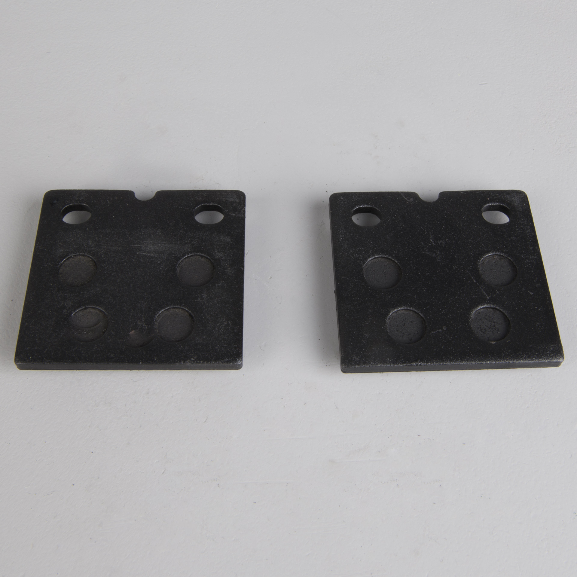 Snell Sinter Semi Metal Rear Brake Pads Brake