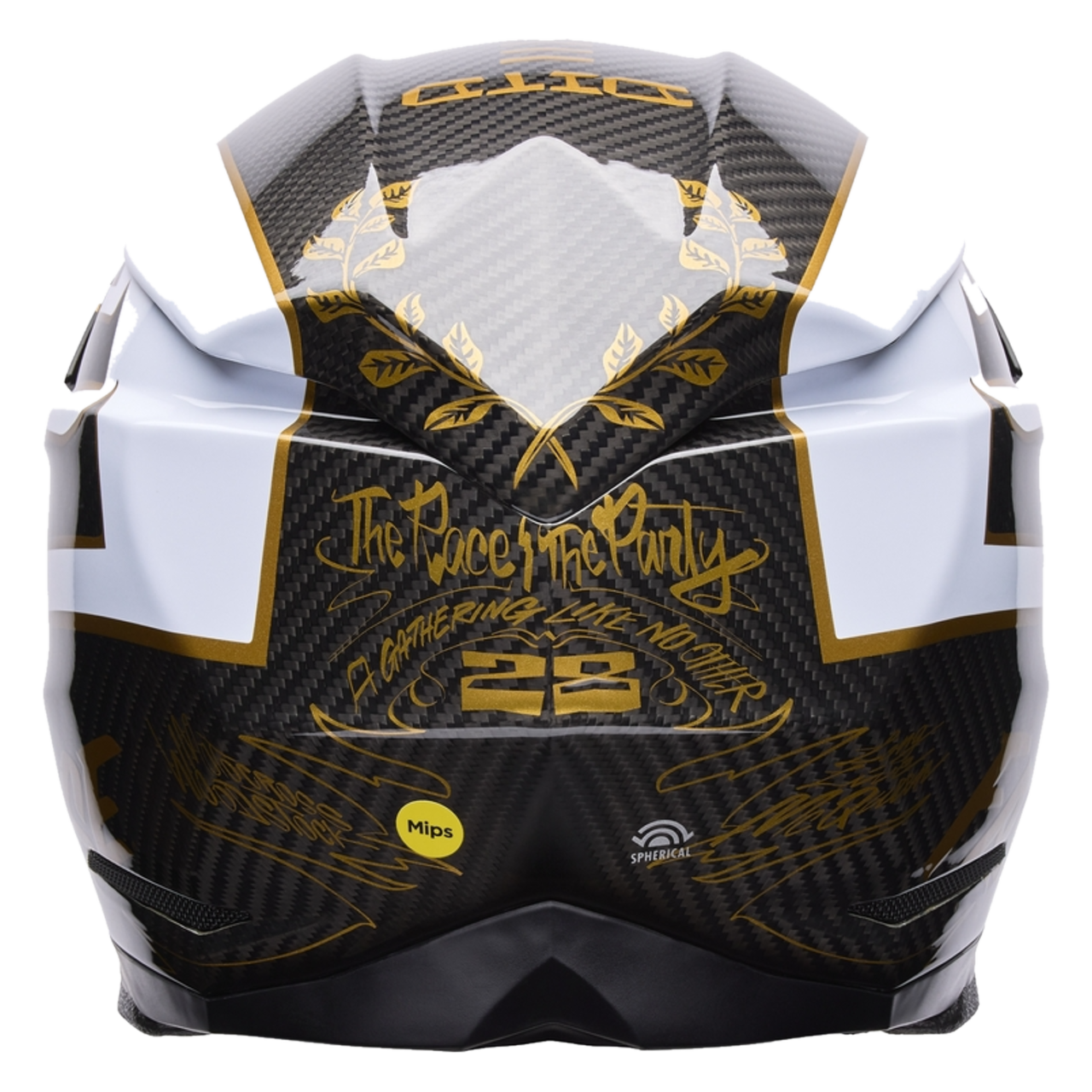 Čelada MX BELL Moto-10 Spherical