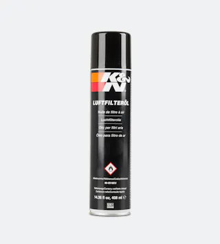 Aerozolinis Oro Filtro Purškalas K&N