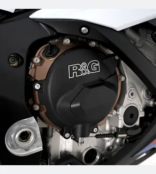 R&G RACING Clutch Protection Cover