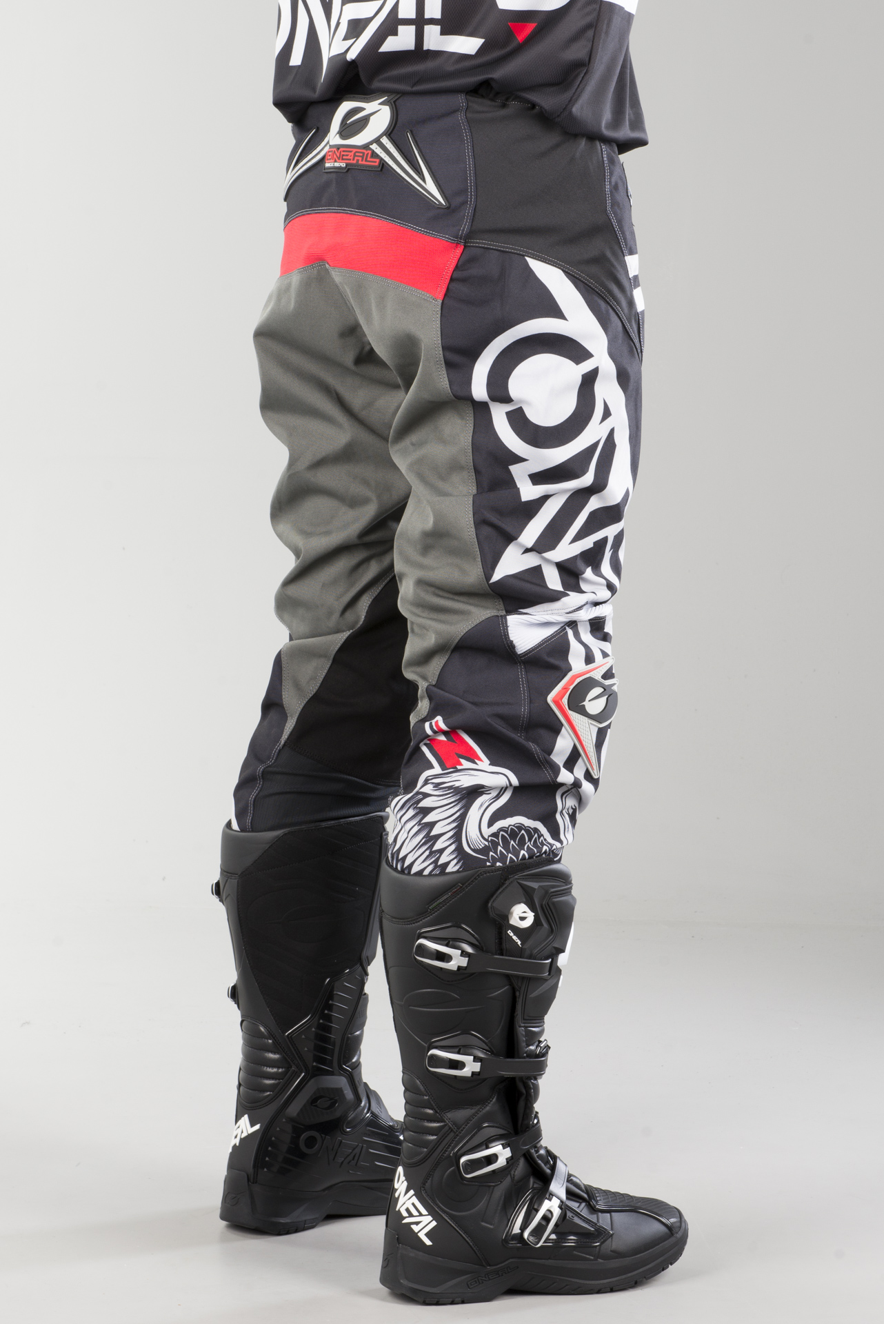 Pantalones de Cross O'Neal Element Warhawk