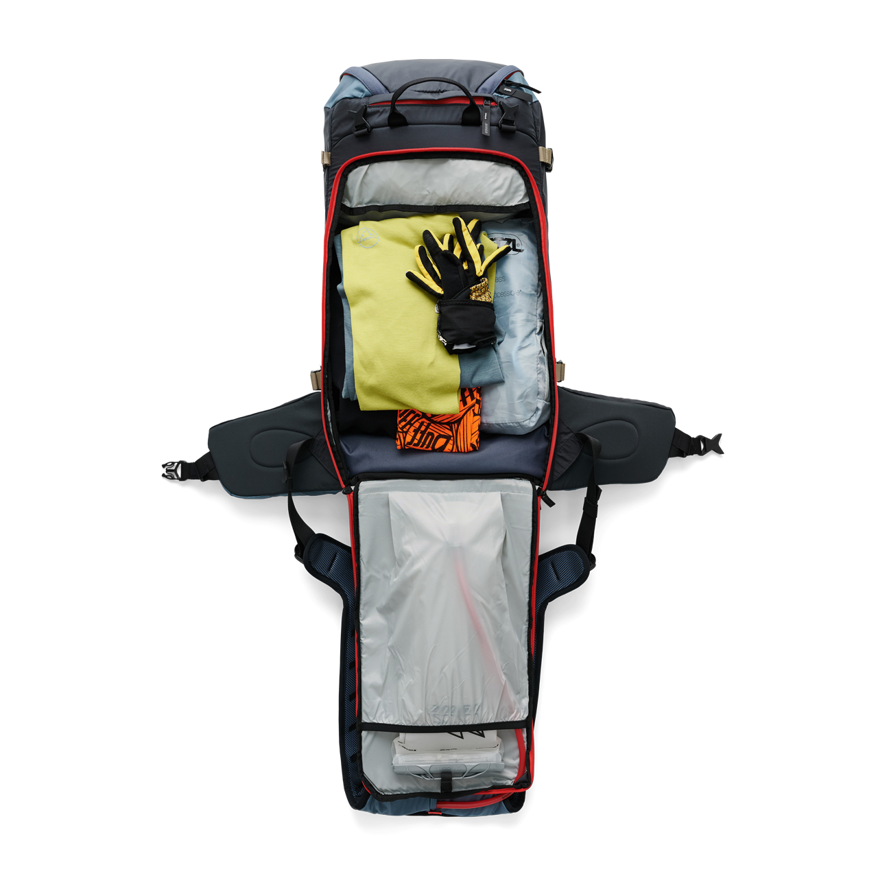 Mochila USWE Brant 35L Recco