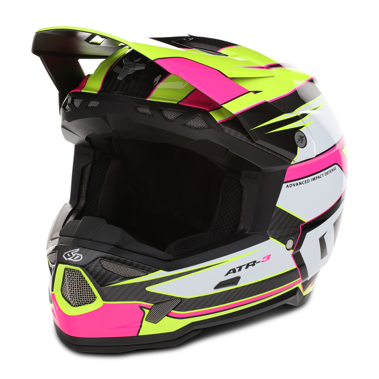 6D ATR-3 Hyper MX Helmet