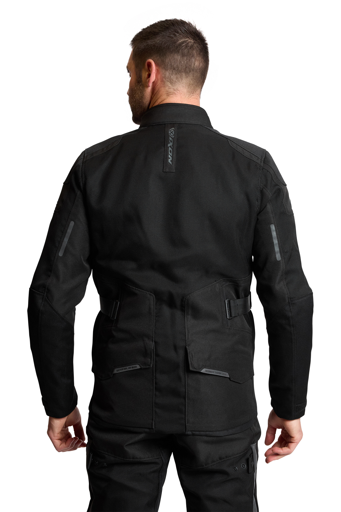 Ixon M-Njord MC Jacket