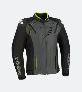 Bering Start-R Motorcycle Jacket
