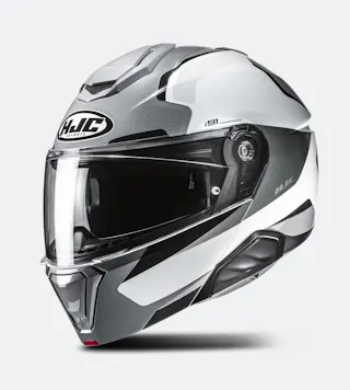 Capacete Modular HJC i91 Felio