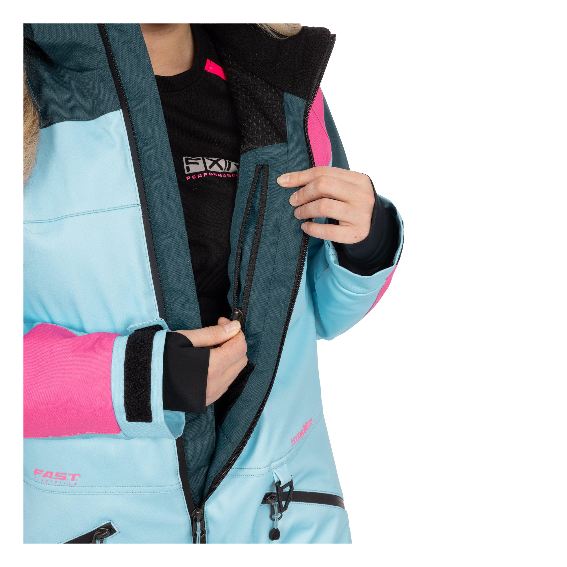 Anzug FXR Revo F.A.S.T. Damen