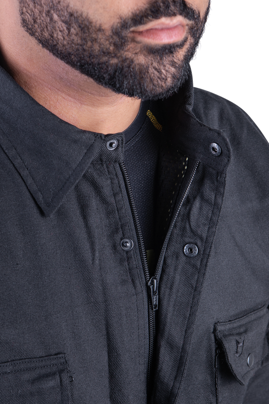 Camisa de Moto Course Thunder
