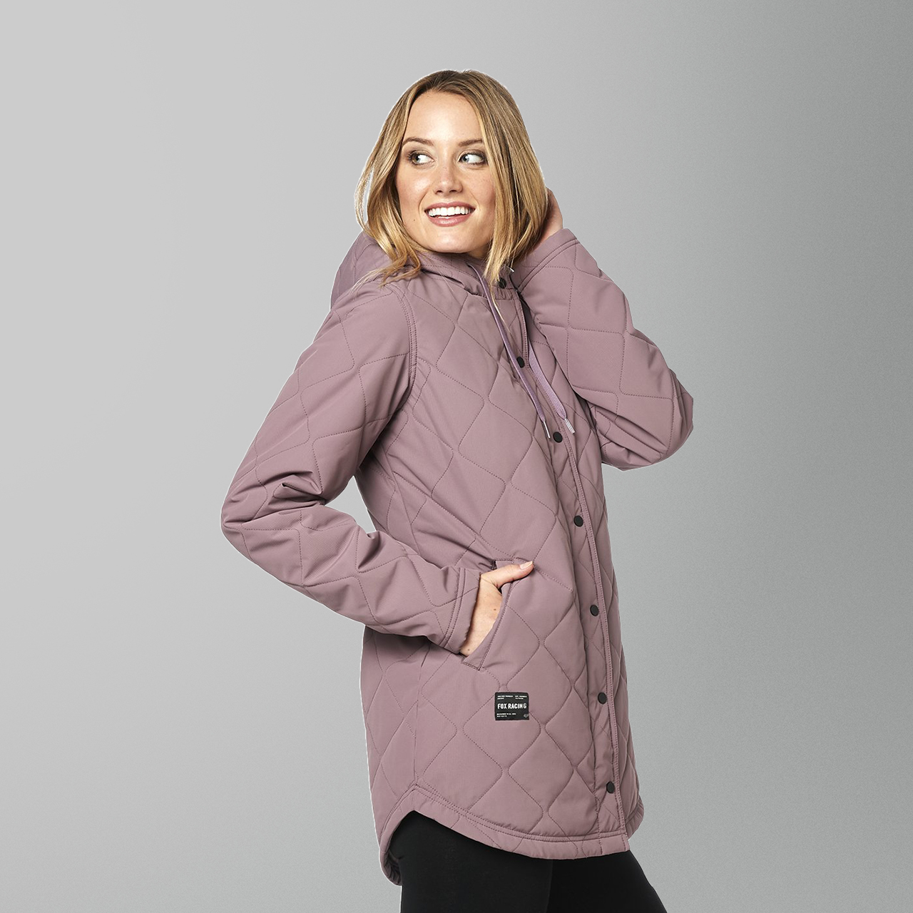 Chaqueta FOX Darlington Mujer