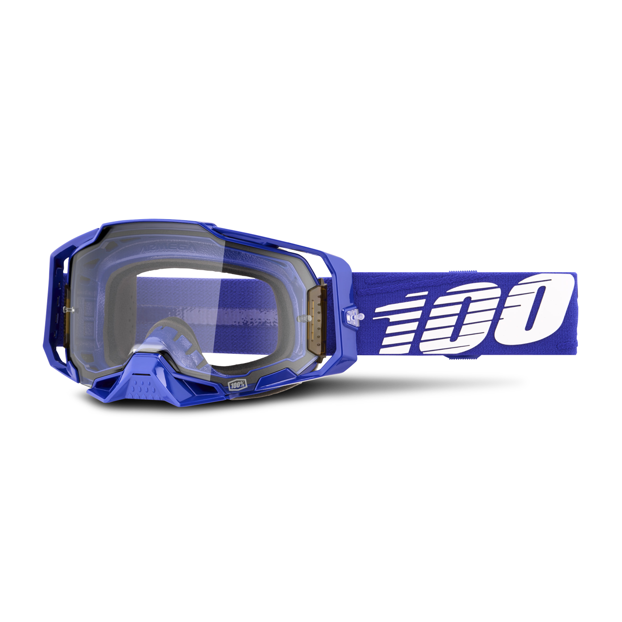 Crossbril 100% Armega Heldere Lens