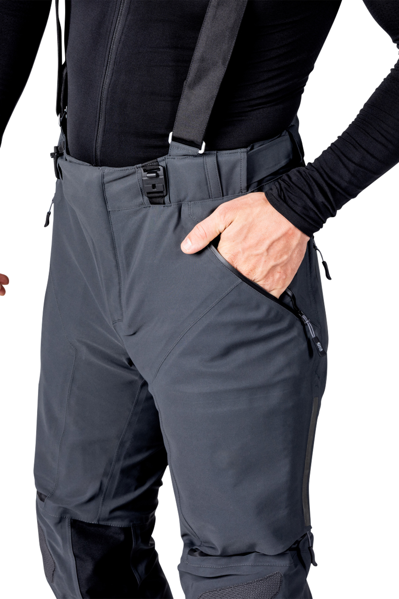 iXS Tourster GTX 1.0 Laminated MC Trousers