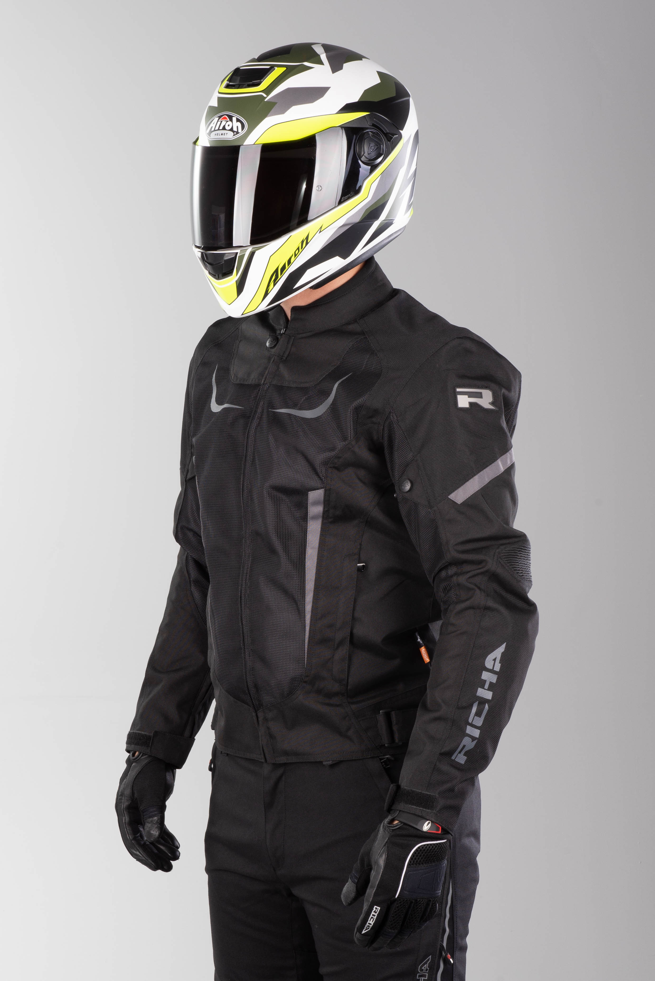 Richa Airstrike 2 Jacket