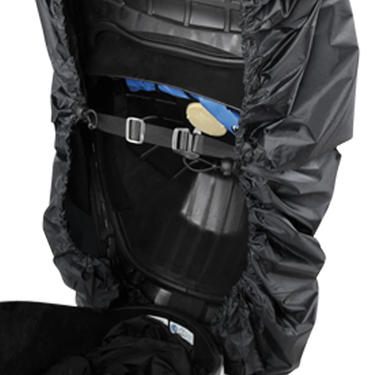 Zadelhoes TUCANO URBANO Plus Hydroscud Motor