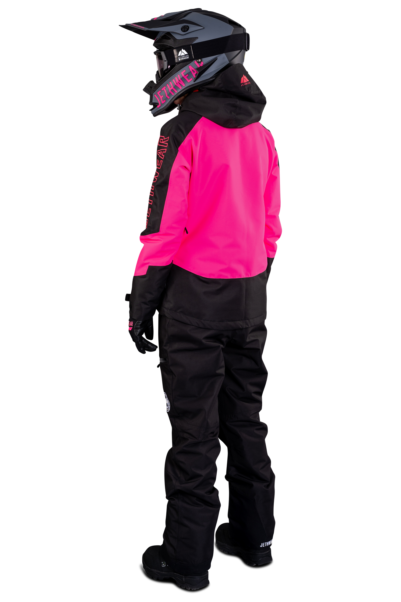Chaqueta Mujer Jethwear Wallace