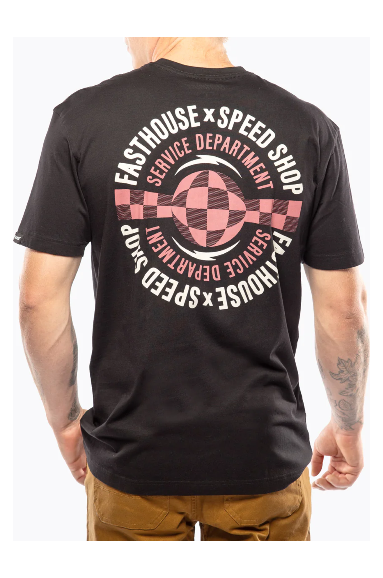 Fasthouse Finch T-Shirt