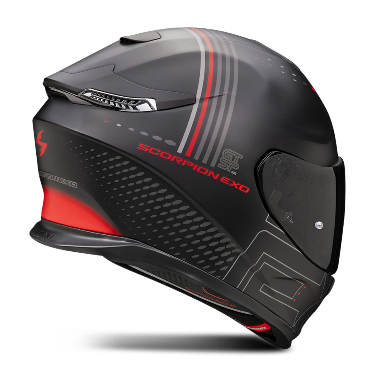 Casco Integral Scorpion EXO-GT SP Air
