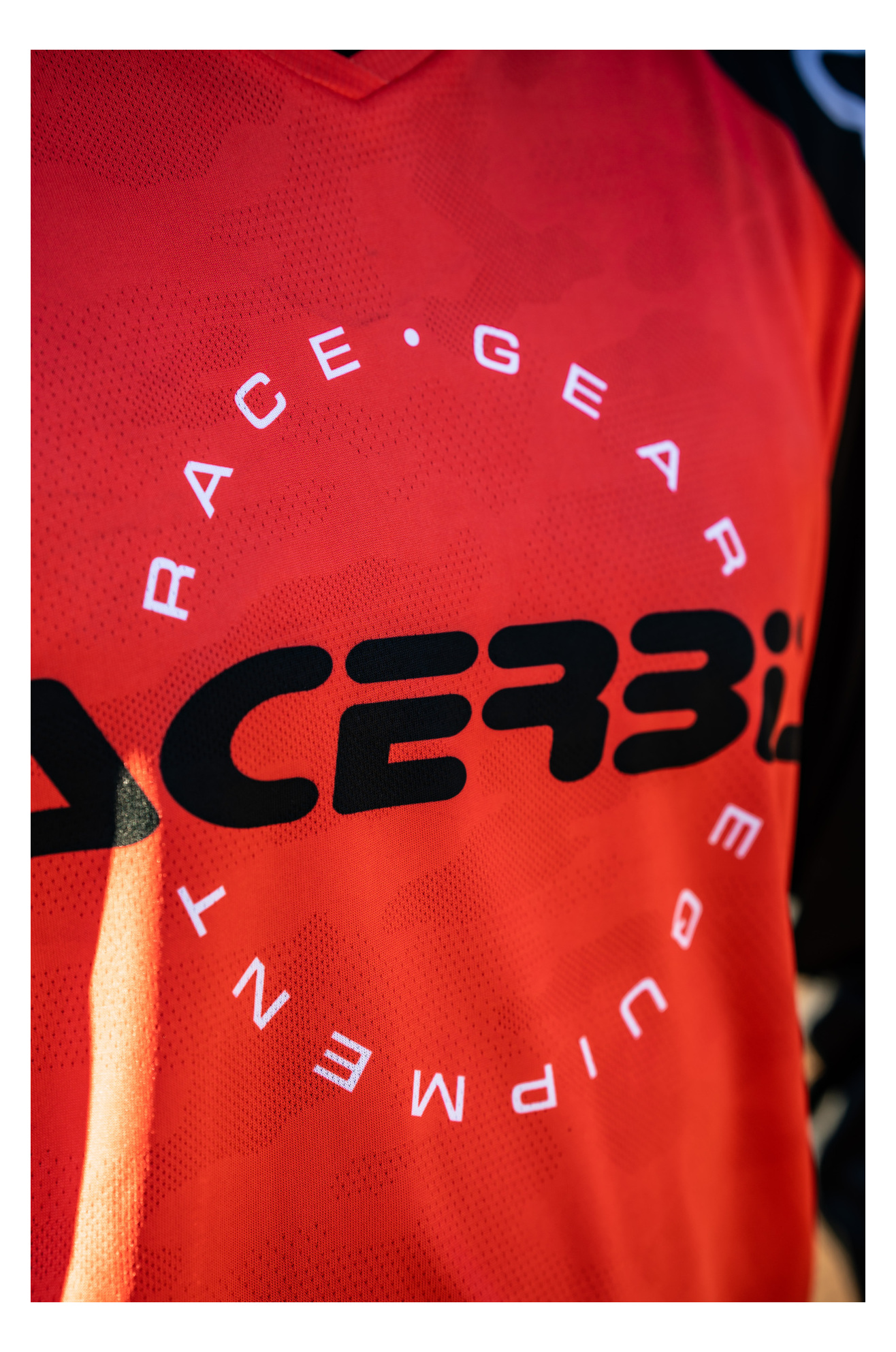 Acerbis J Track Inc MX Jersey