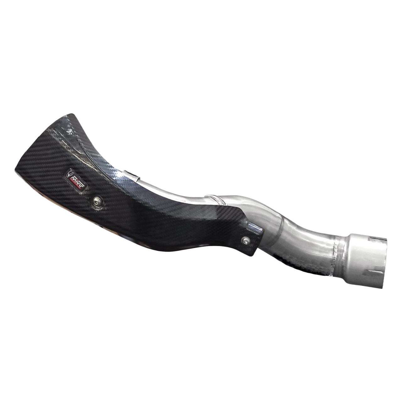 Mivv Racing Exhaust Pipe