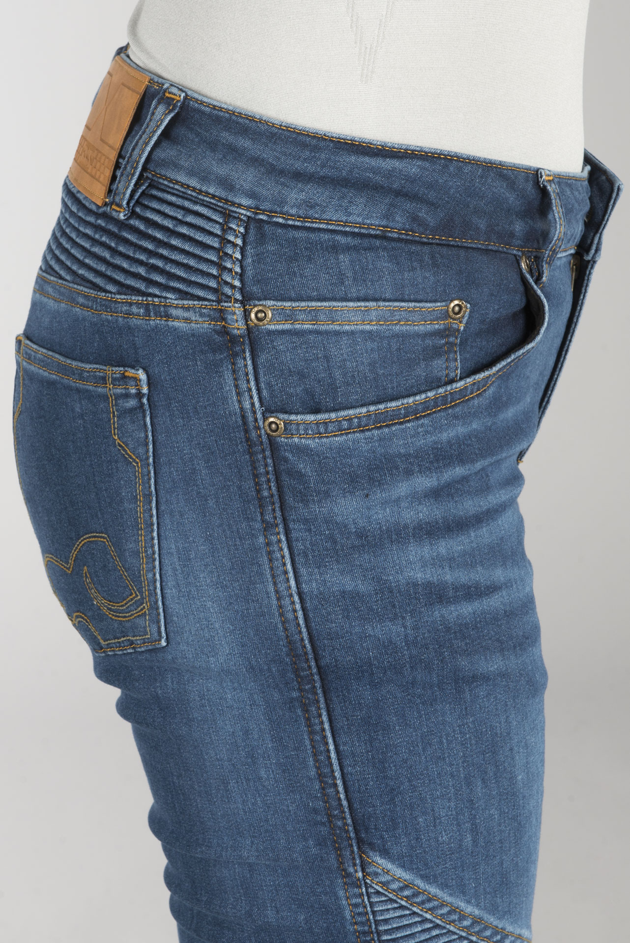 Jeans iXS Classic AR Moto Dames