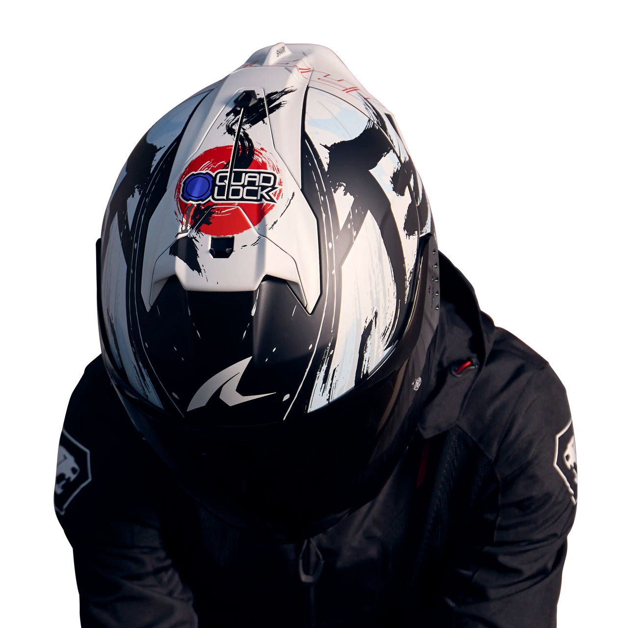 Casco Abierto Shark Skwal Jet Cup Replica Zarco Suzuka
