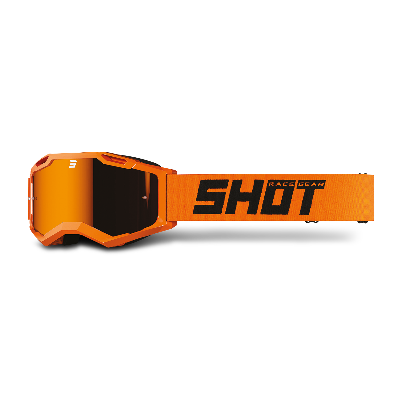 MX Очила Shot Race Gear Assault 2.0 Solid 27